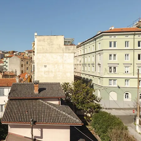 Apartment Ninael International Trieste