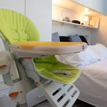 Apartment Ninael International Triest