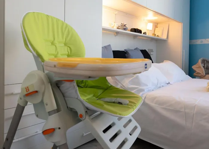 Apartment Ninael International Trieste